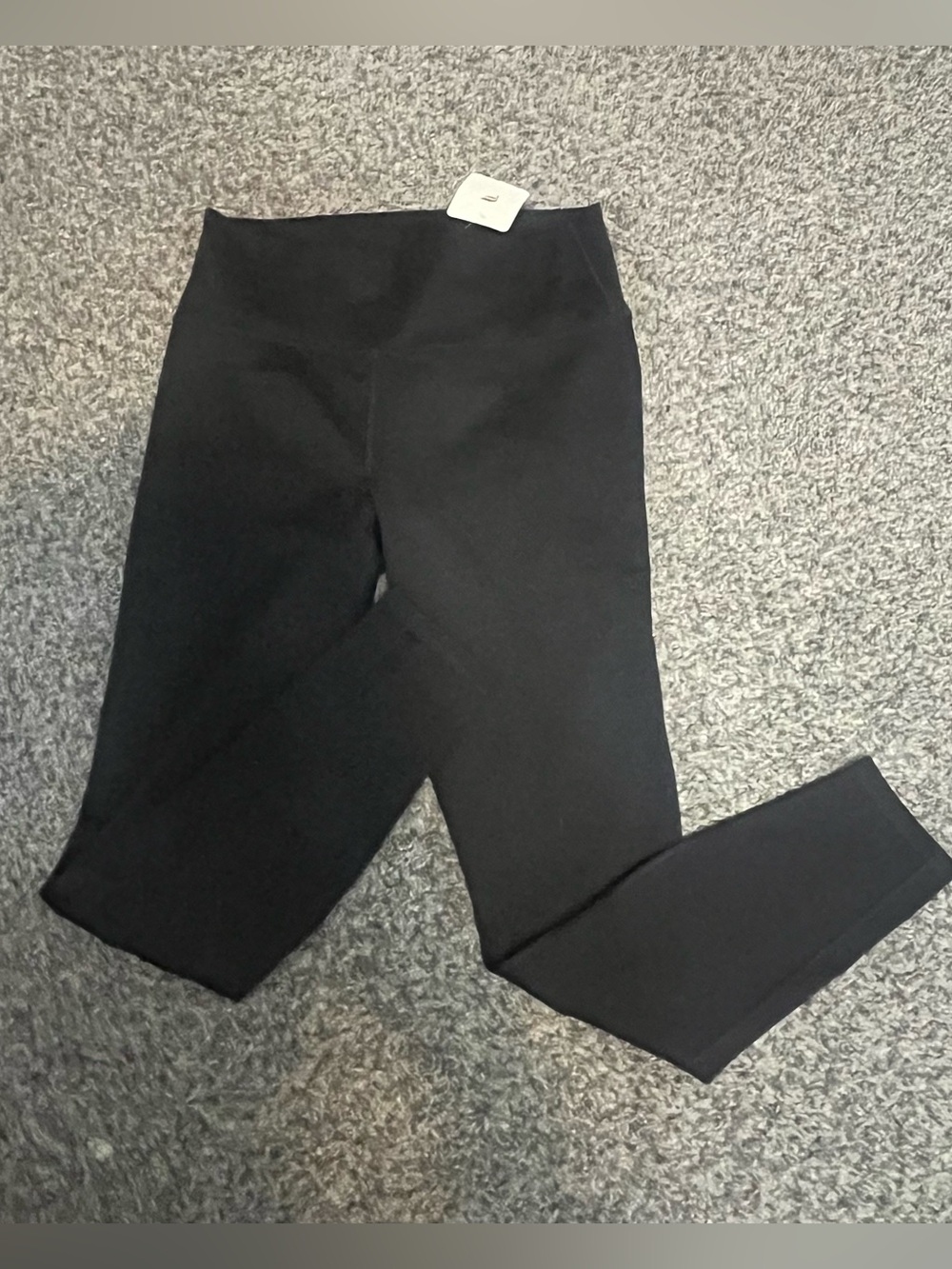 Fabletics Black Define Powerhold High-Waist Leggings